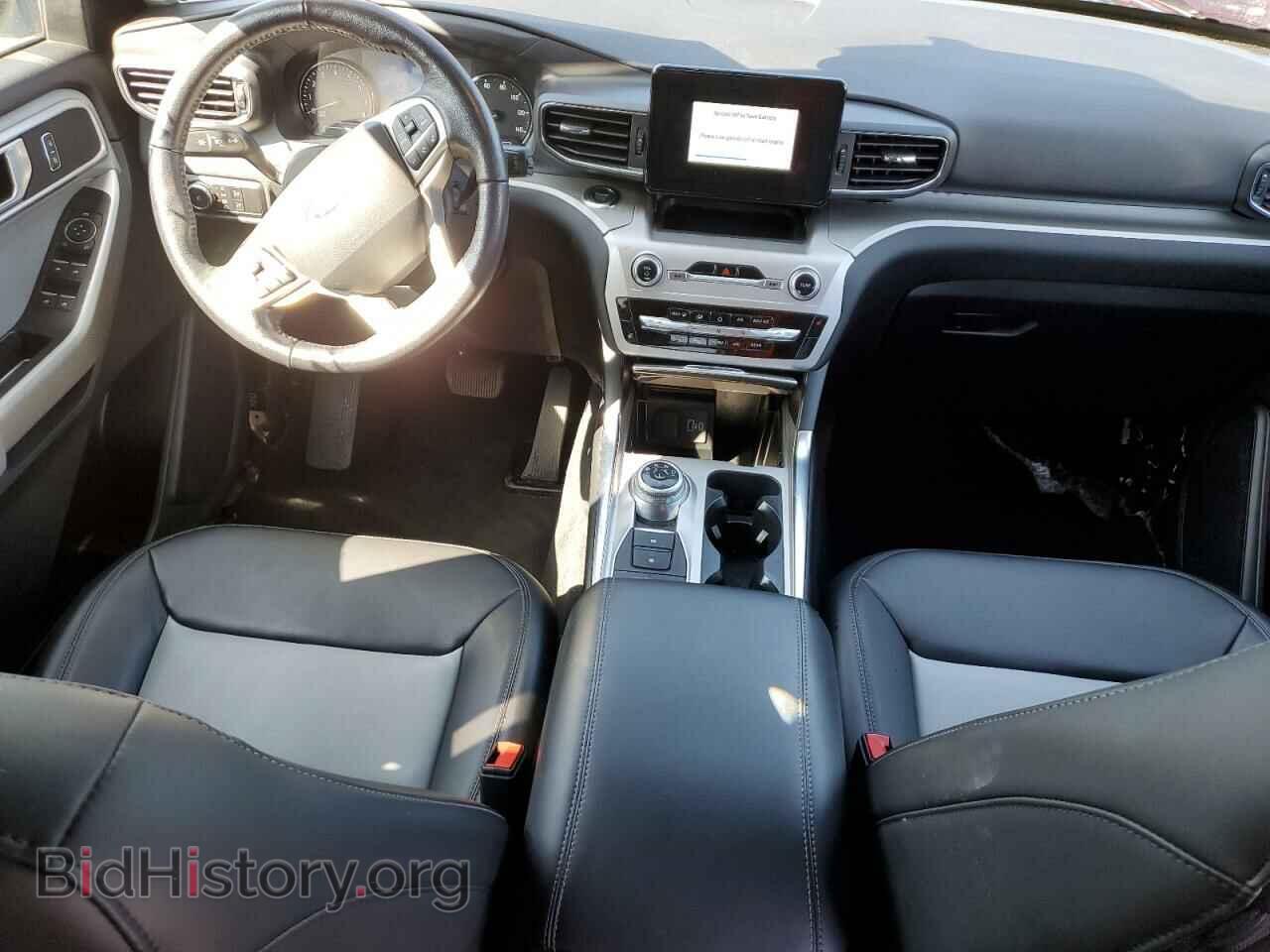2022 FORD EXPLORER - VIN: 1FMSK8DH1NGA71431 - Фото 8
