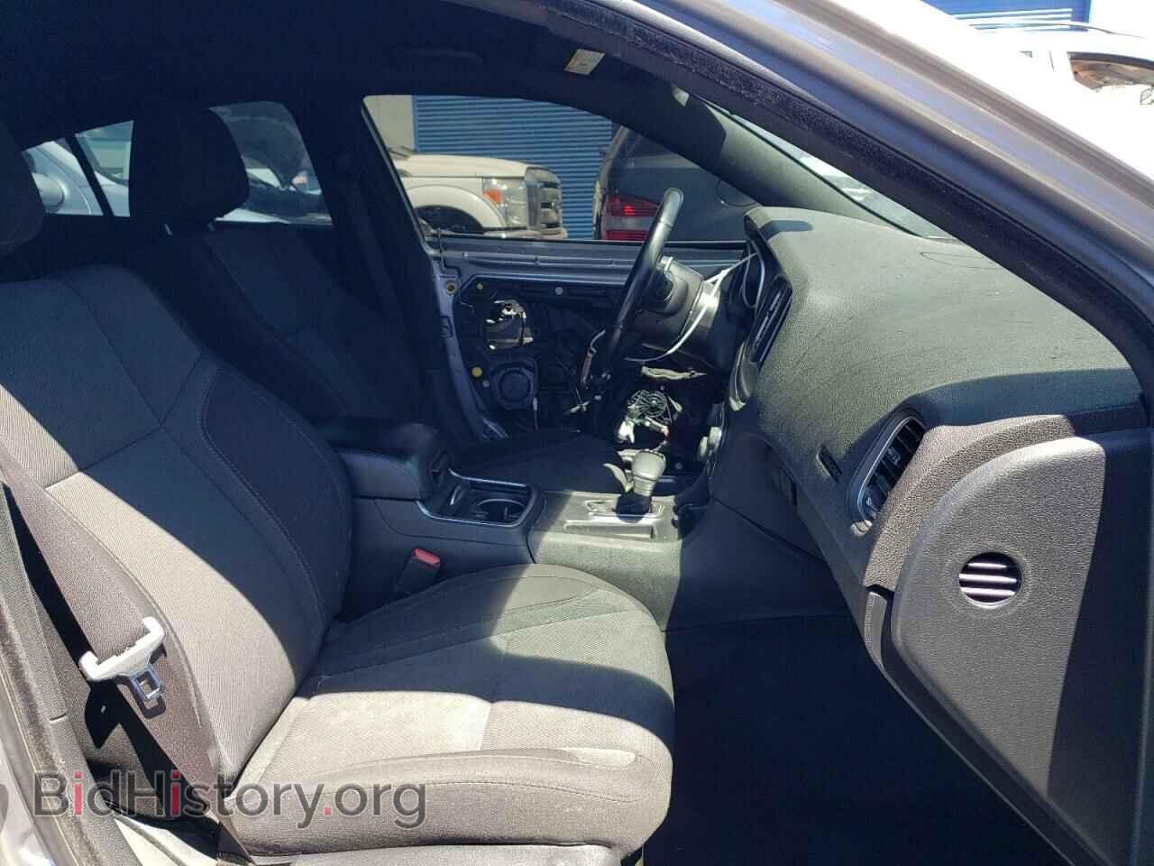 2018 DODGE CHARGER - VIN: 2C3CDXCT7JH156327 - Фото 7