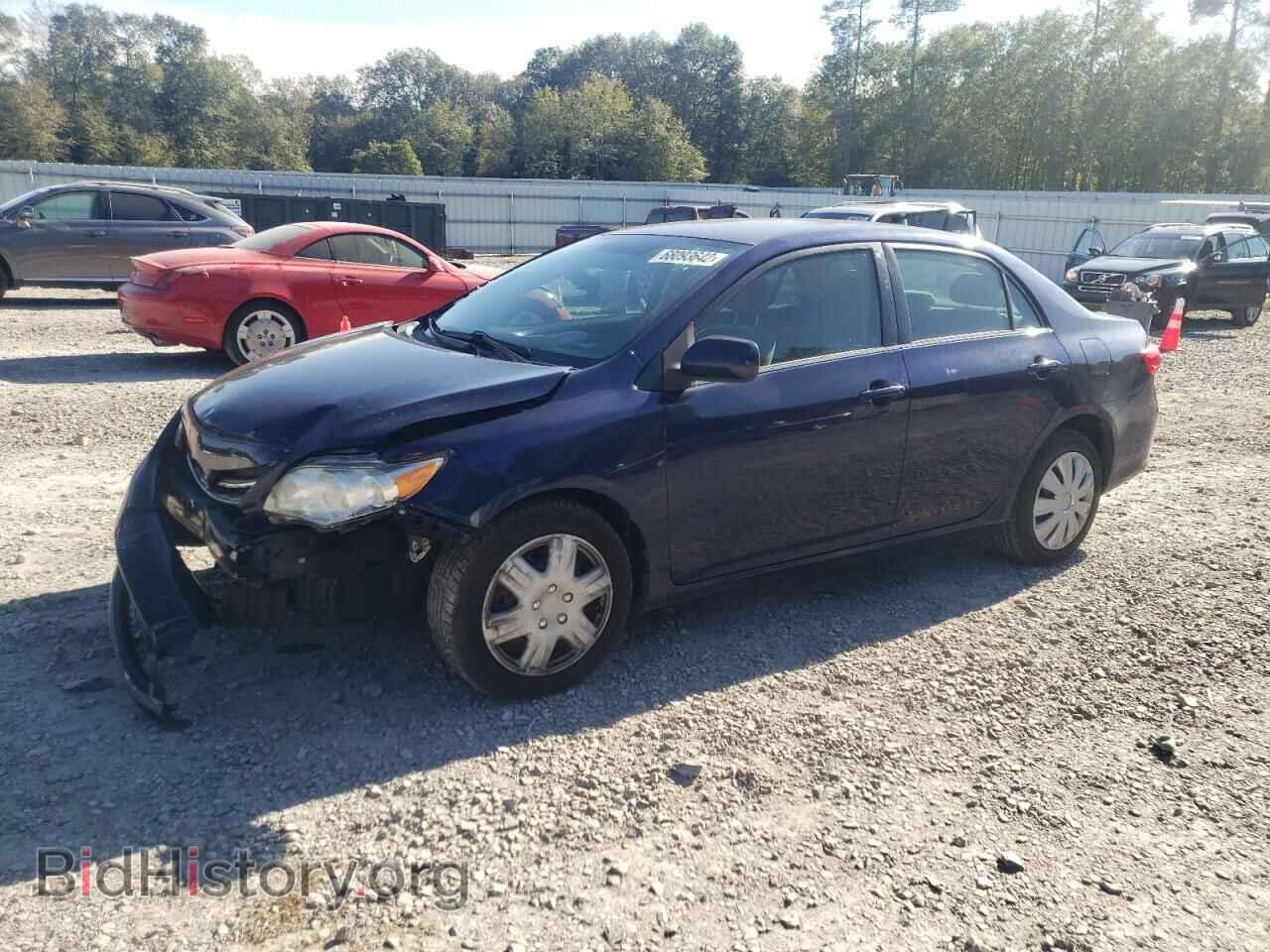 Фотография 5YFBU4EE8DP213475 - TOYOTA COROLLA 2013