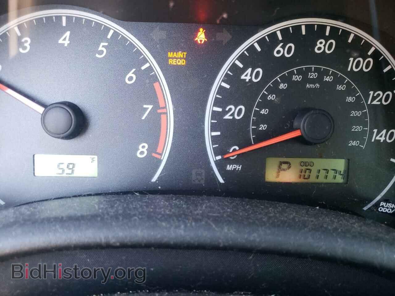 2013 TOYOTA COROLLA - VIN: 5YFBU4EE8DP213475 - Фото 9