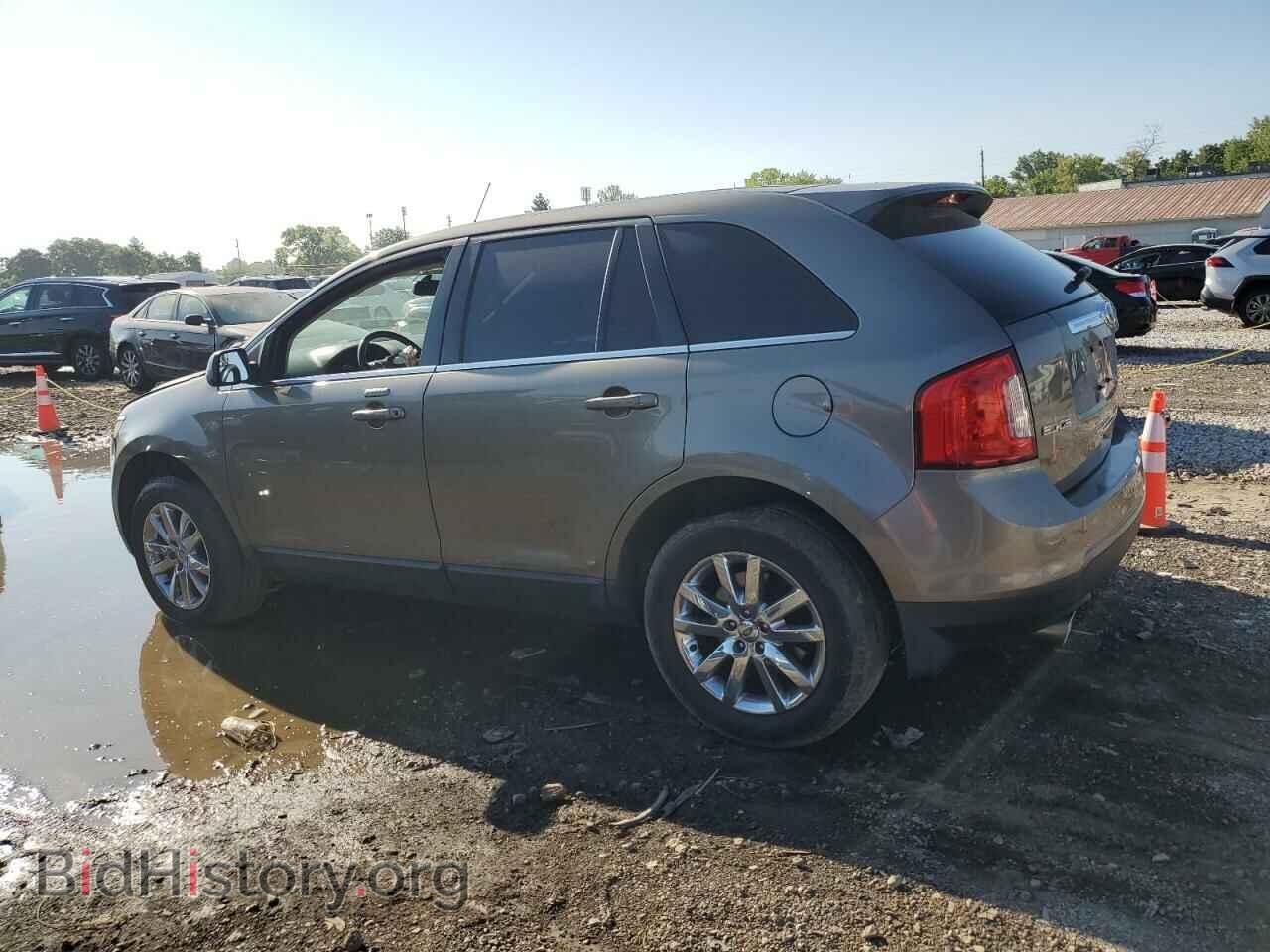 2013 FORD EDGE - VIN: 2FMDK3KC8DBA02955 - Photo 2