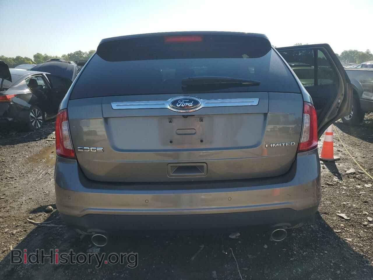 2013 FORD EDGE - VIN: 2FMDK3KC8DBA02955 - Photo 6