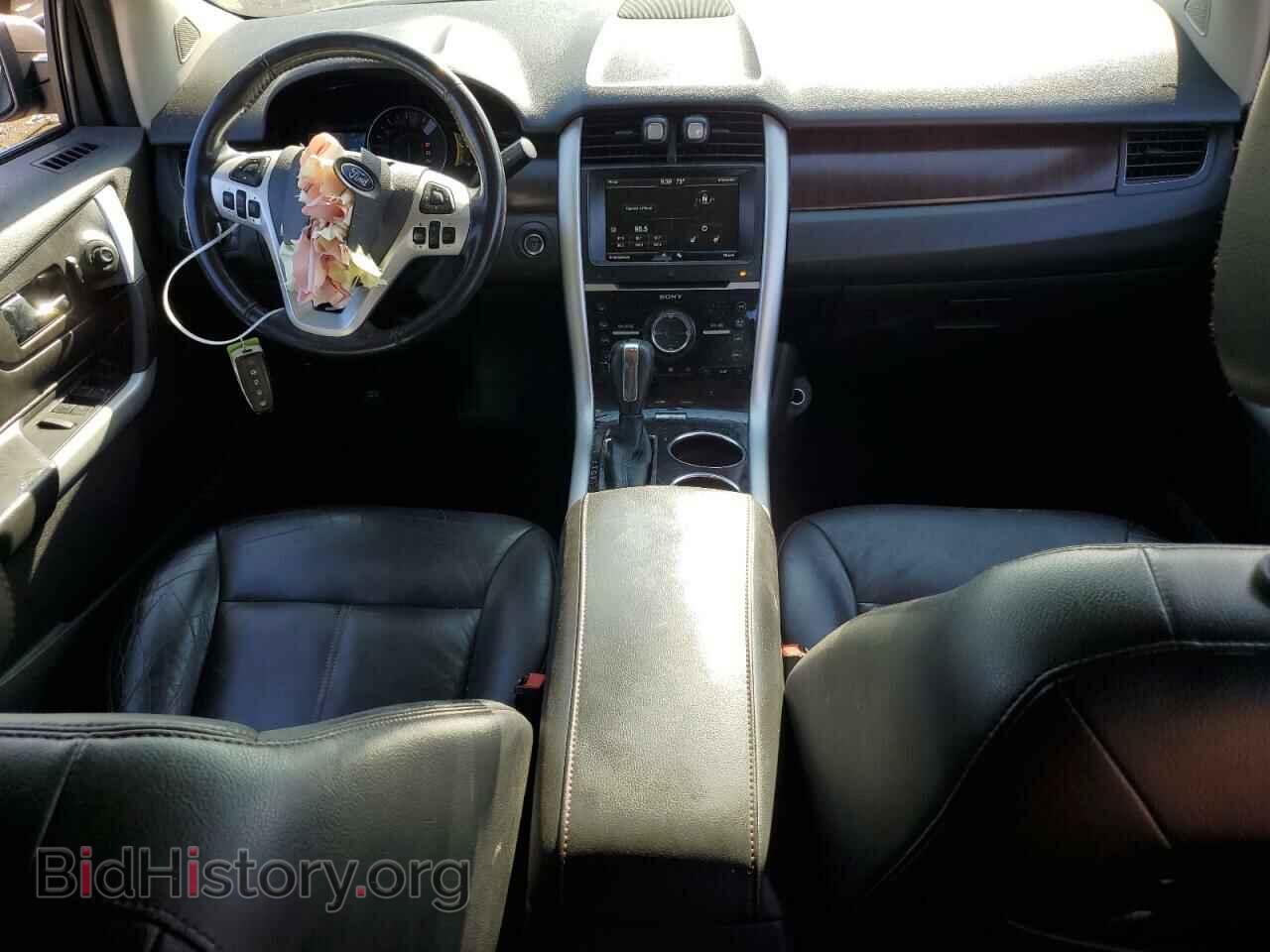 2013 FORD EDGE - VIN: 2FMDK3KC8DBA02955 - Photo 8