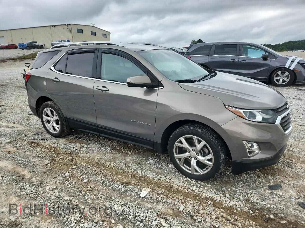 2019 CHEVROLET EQUINOX - VIN: 3GNAXLEX3KS569578 - Фото 4