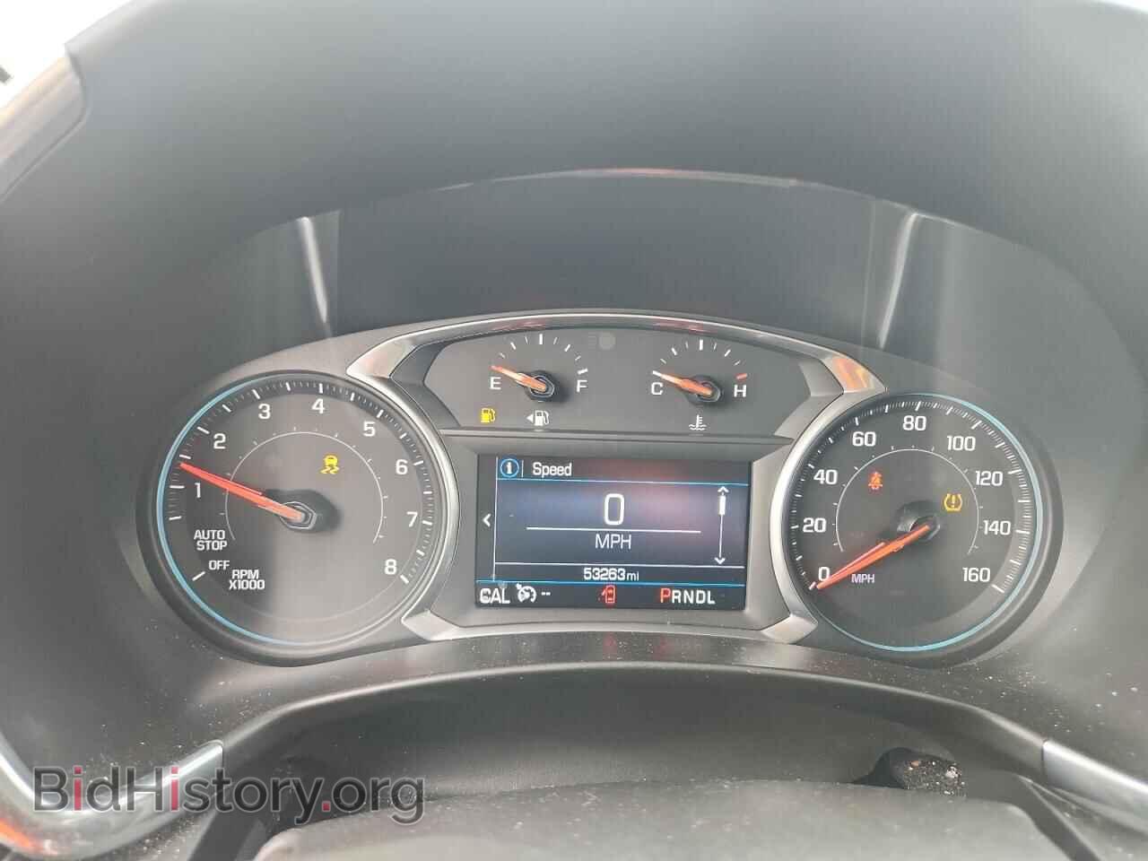 2019 CHEVROLET EQUINOX - VIN: 3GNAXLEX3KS569578 - Фото 9