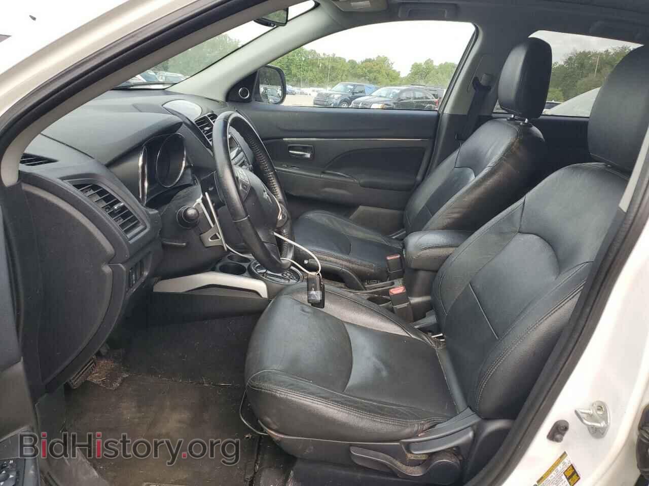 2013 MITSUBISHI OUTLANDER - VIN: 4A4AR4AU2DE013191 - Фото 7