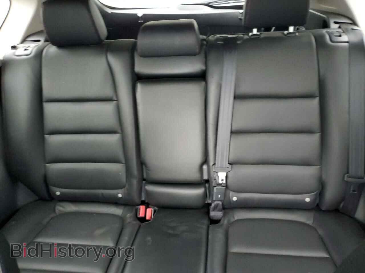 2014 MAZDA CX-5 - VIN: JM3KE4DY0E0349627 - Фото 10