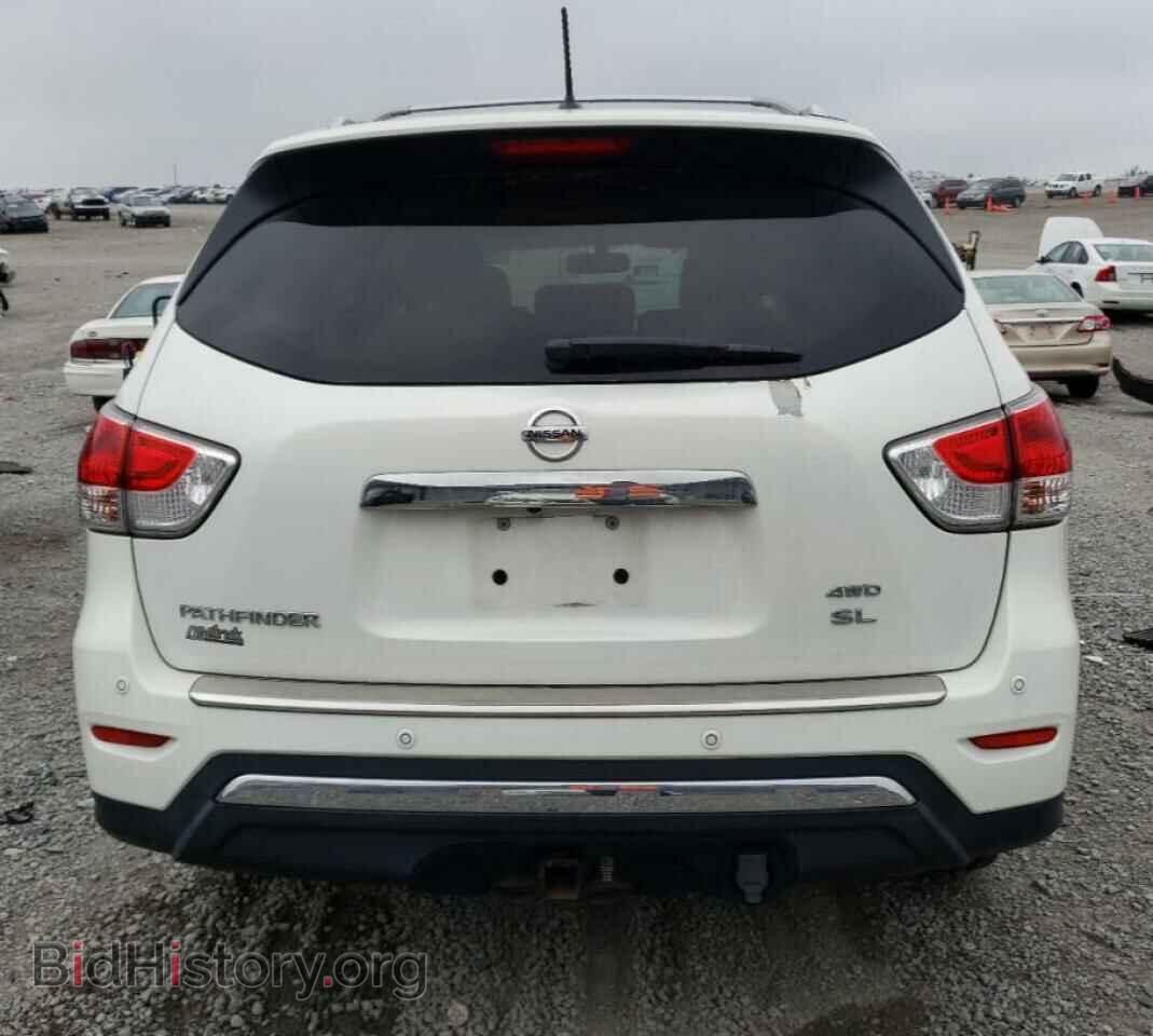 2014 NISSAN PATHFINDER - VIN: 5N1AR2MM8EC661246 - Фото 6