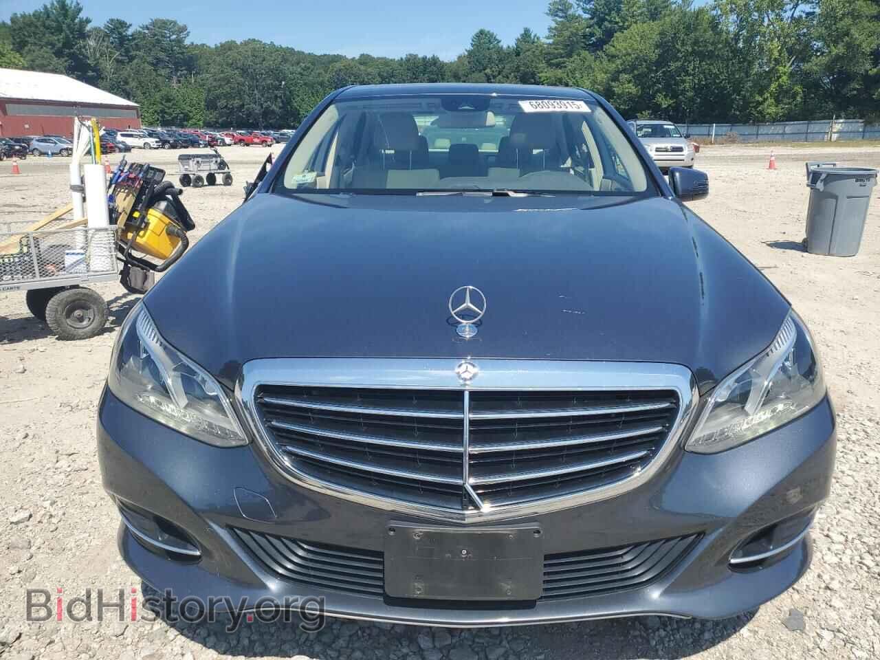 2014 MERCEDES-BENZ E-CLASS - VIN: WDDHF8JB9EB034486 - Фото 5