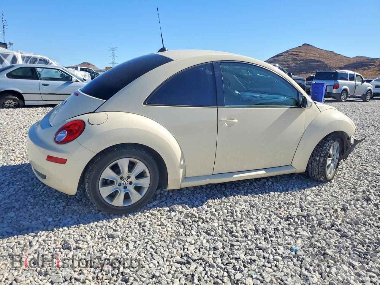 2008 VOLKSWAGEN BEETLE - VIN: 3VWPG31C58M515733 - Фото 3