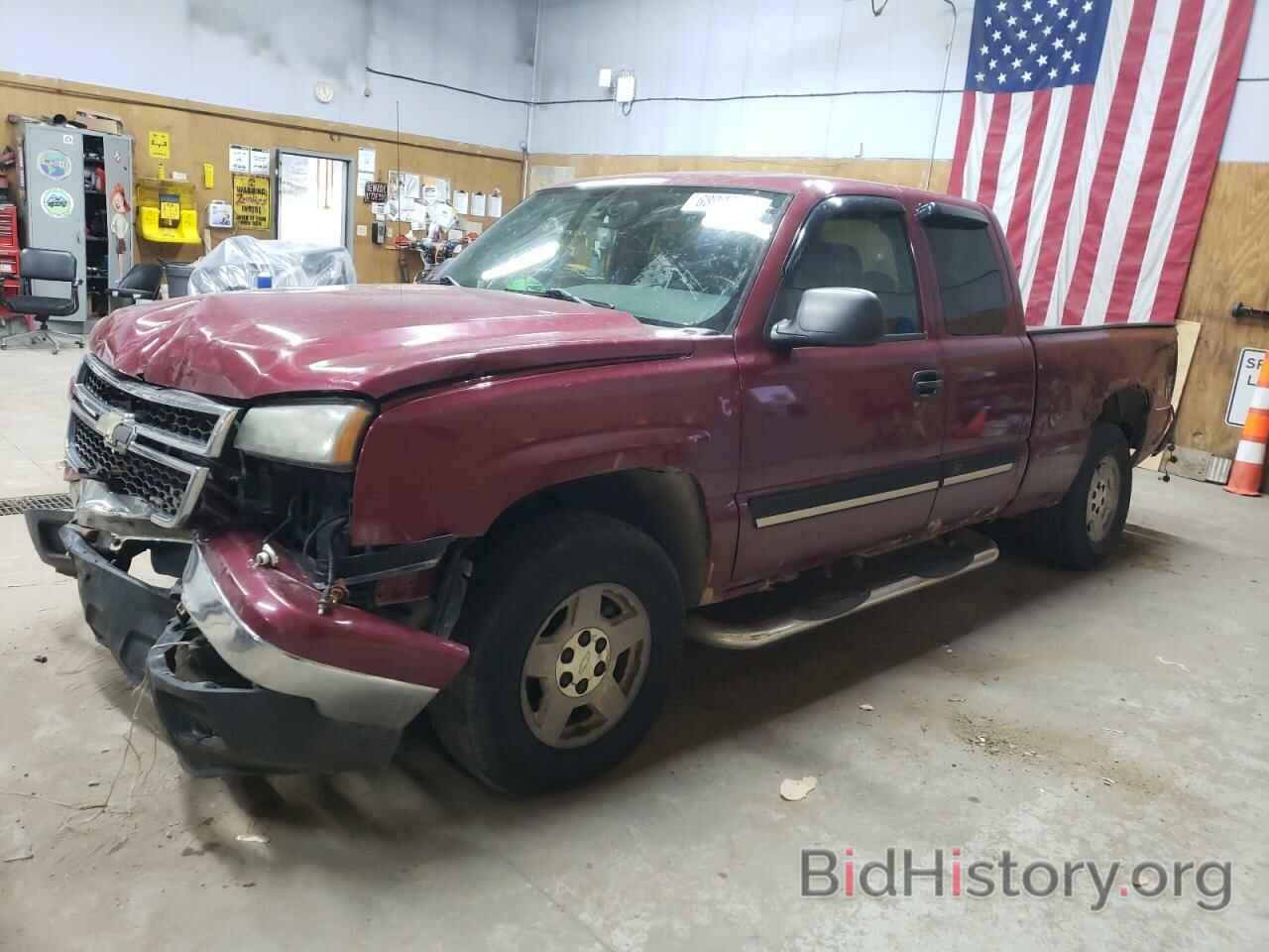 Photo 1GCEK19V76E280547 - CHEVROLET C/K2500 2006