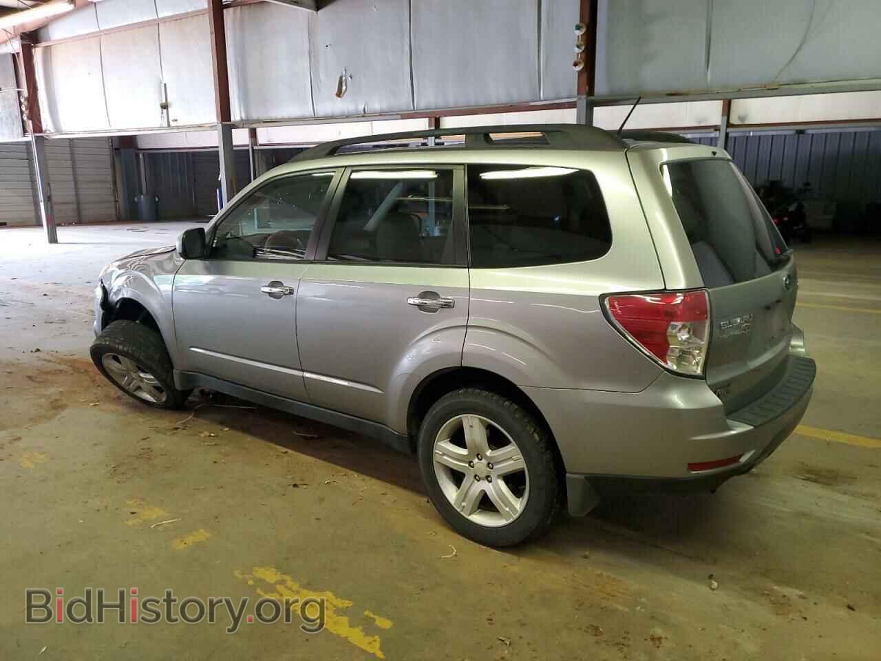 2010 SUBARU FORESTER - VIN: JF2SH6CC0AH750190 - Фото 2