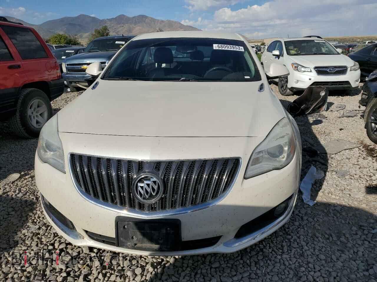 2015 BUICK REGAL - VIN: 2G4GN5EX9F9199773 - Фото 5