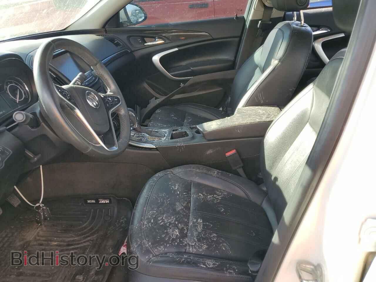 2015 BUICK REGAL - VIN: 2G4GN5EX9F9199773 - Фото 7
