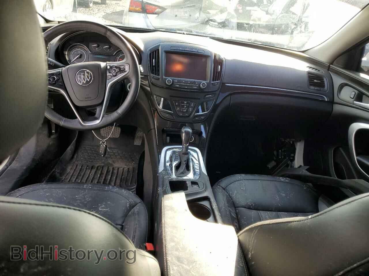 2015 BUICK REGAL - VIN: 2G4GN5EX9F9199773 - Фото 8
