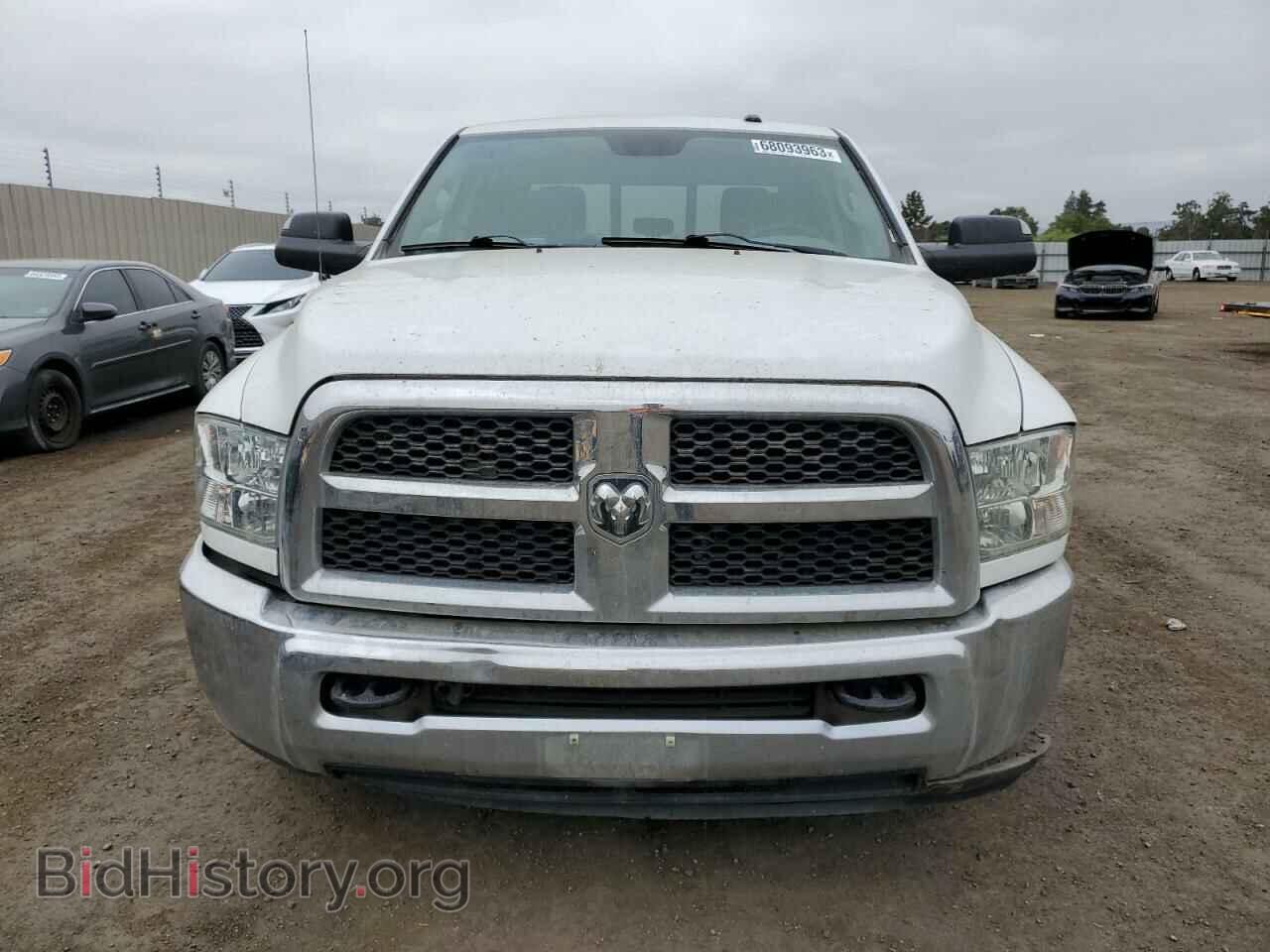2013 RAM All Models - VIN: 3C6TR4DT4DG593465 - Фото 5