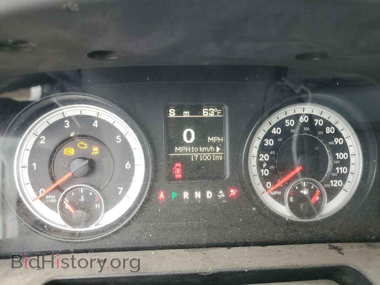 2013 RAM All Models - VIN: 3C6TR4DT4DG593465 - Фото 9