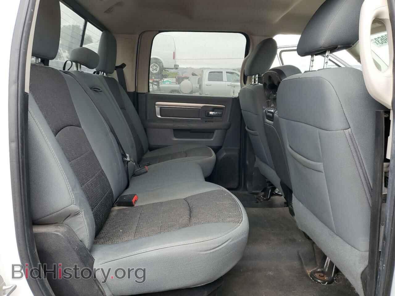 2013 RAM All Models - VIN: 3C6TR4DT4DG593465 - Фото 10