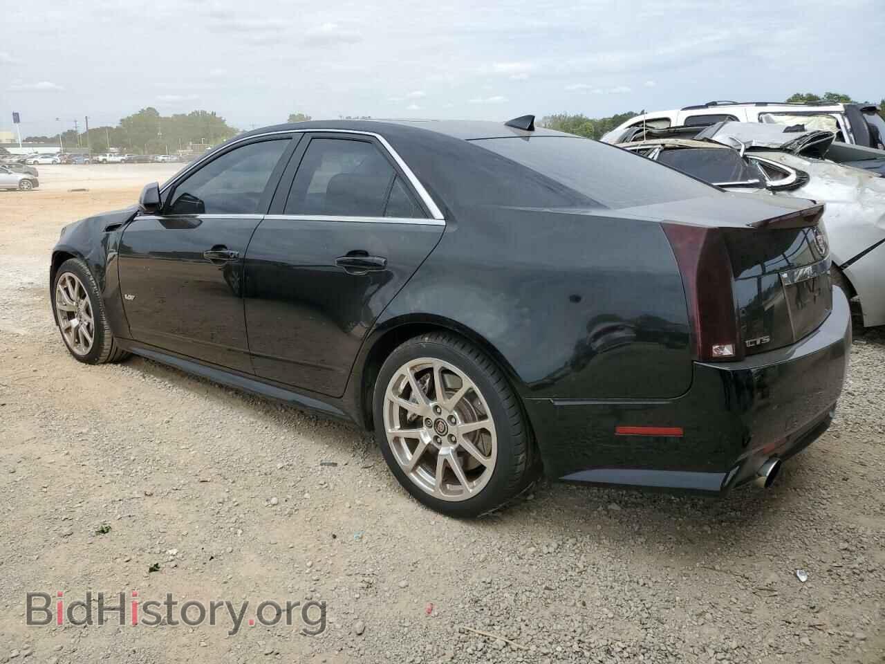 2010 CADILLAC CTS - VIN: 1G6DV5EP1A0144148 - Фото 2