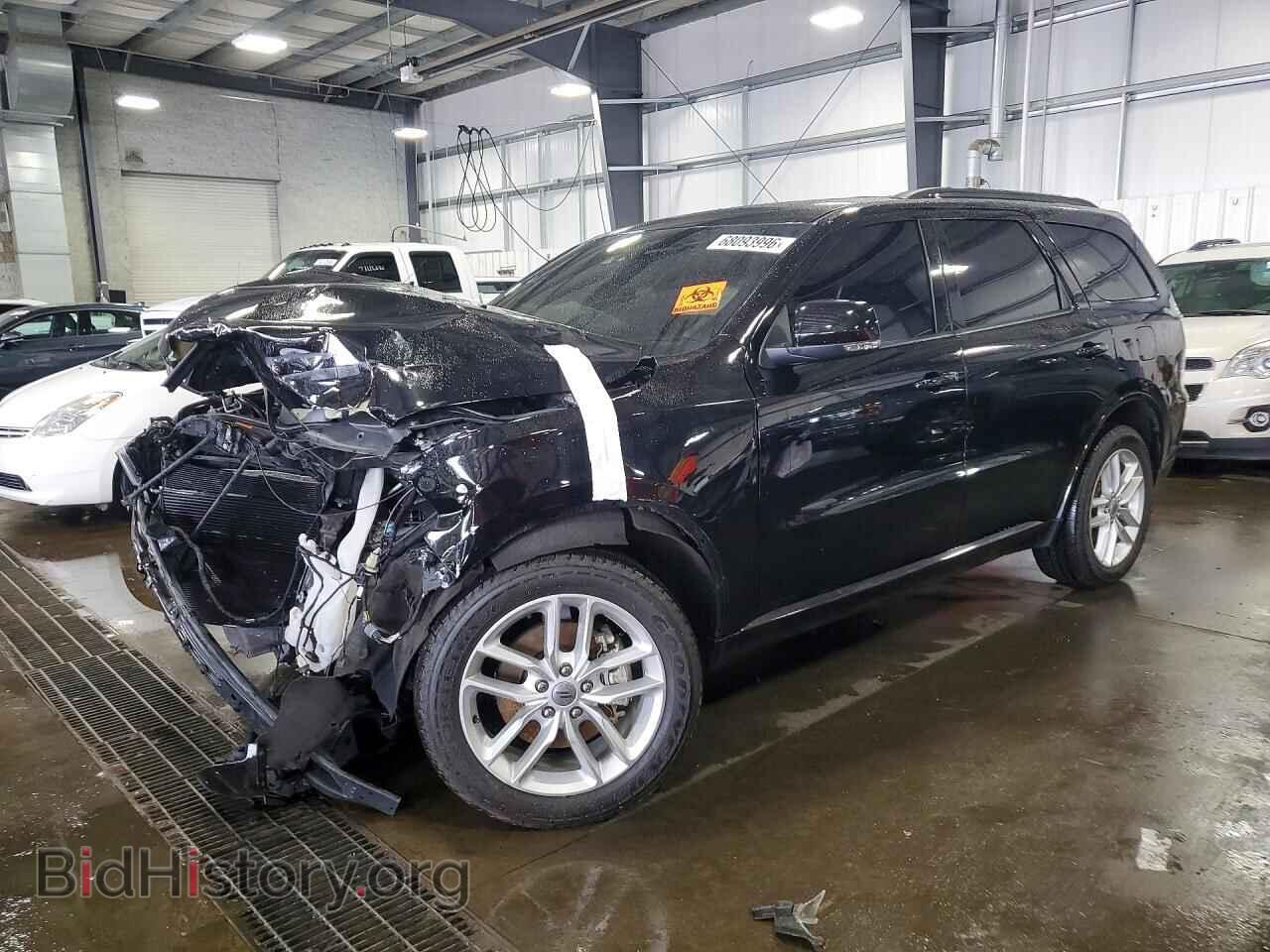 Фотография 1C4RDJDG3PC553811 - DODGE DURANGO 2023