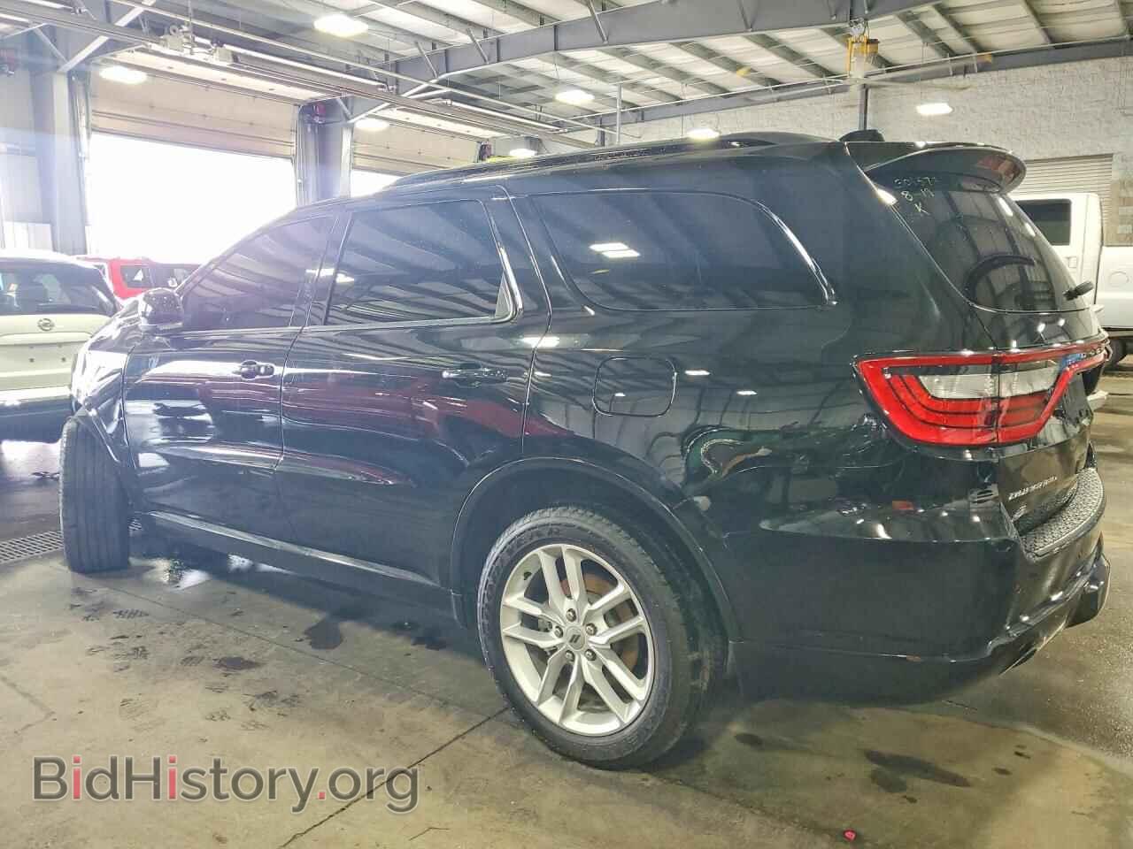 2023 DODGE DURANGO - VIN: 1C4RDJDG3PC553811 - Photo 2