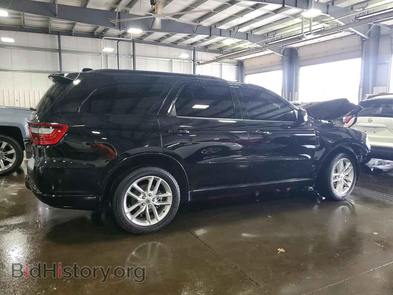 2023 DODGE DURANGO - VIN: 1C4RDJDG3PC553811 - Photo 3