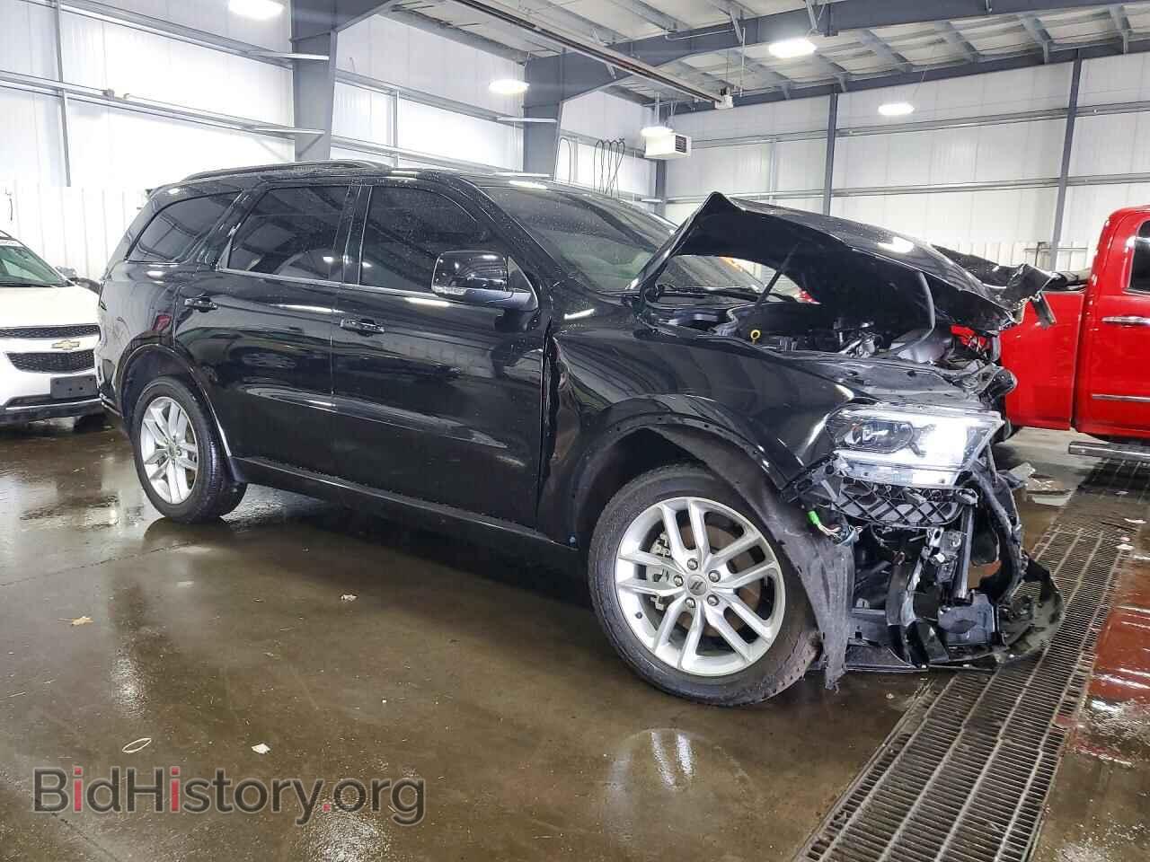 2023 DODGE DURANGO - VIN: 1C4RDJDG3PC553811 - Photo 4