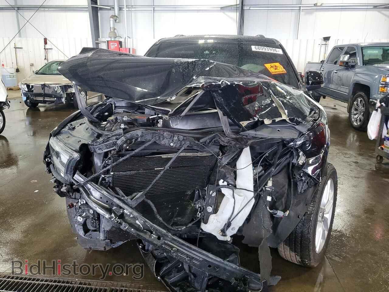 2023 DODGE DURANGO - VIN: 1C4RDJDG3PC553811 - Photo 5