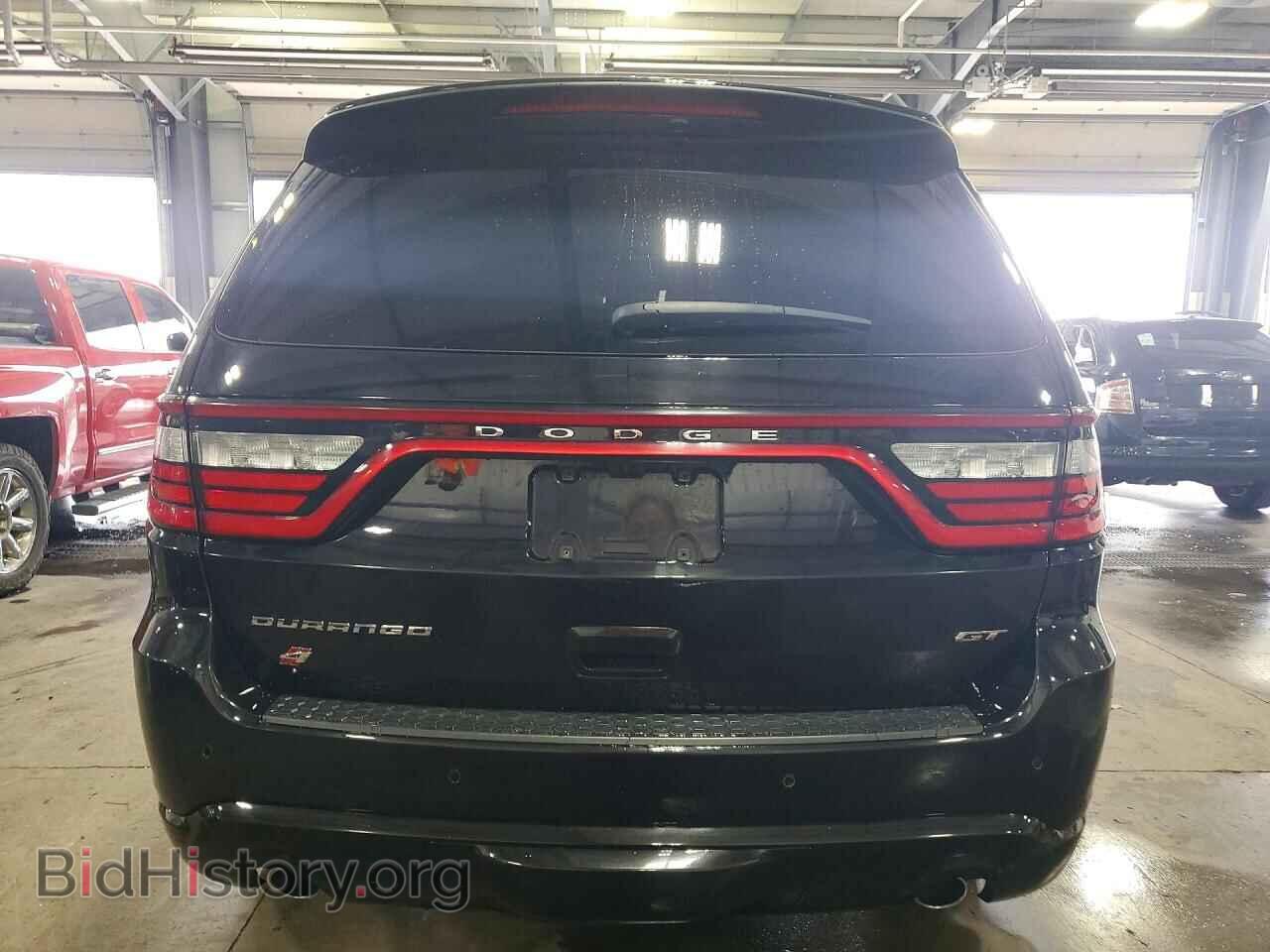 2023 DODGE DURANGO - VIN: 1C4RDJDG3PC553811 - Photo 6