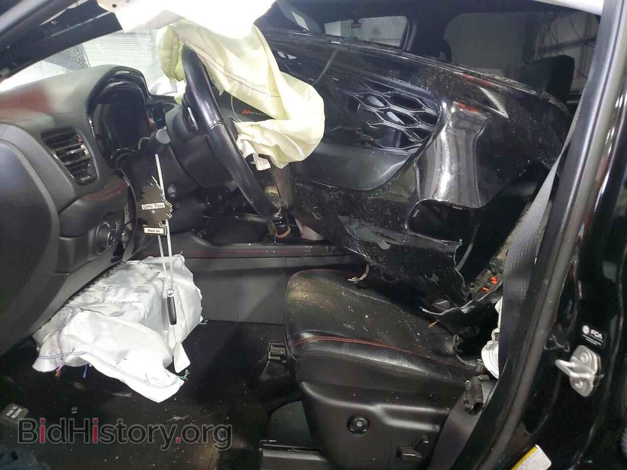 2023 DODGE DURANGO - VIN: 1C4RDJDG3PC553811 - Photo 7
