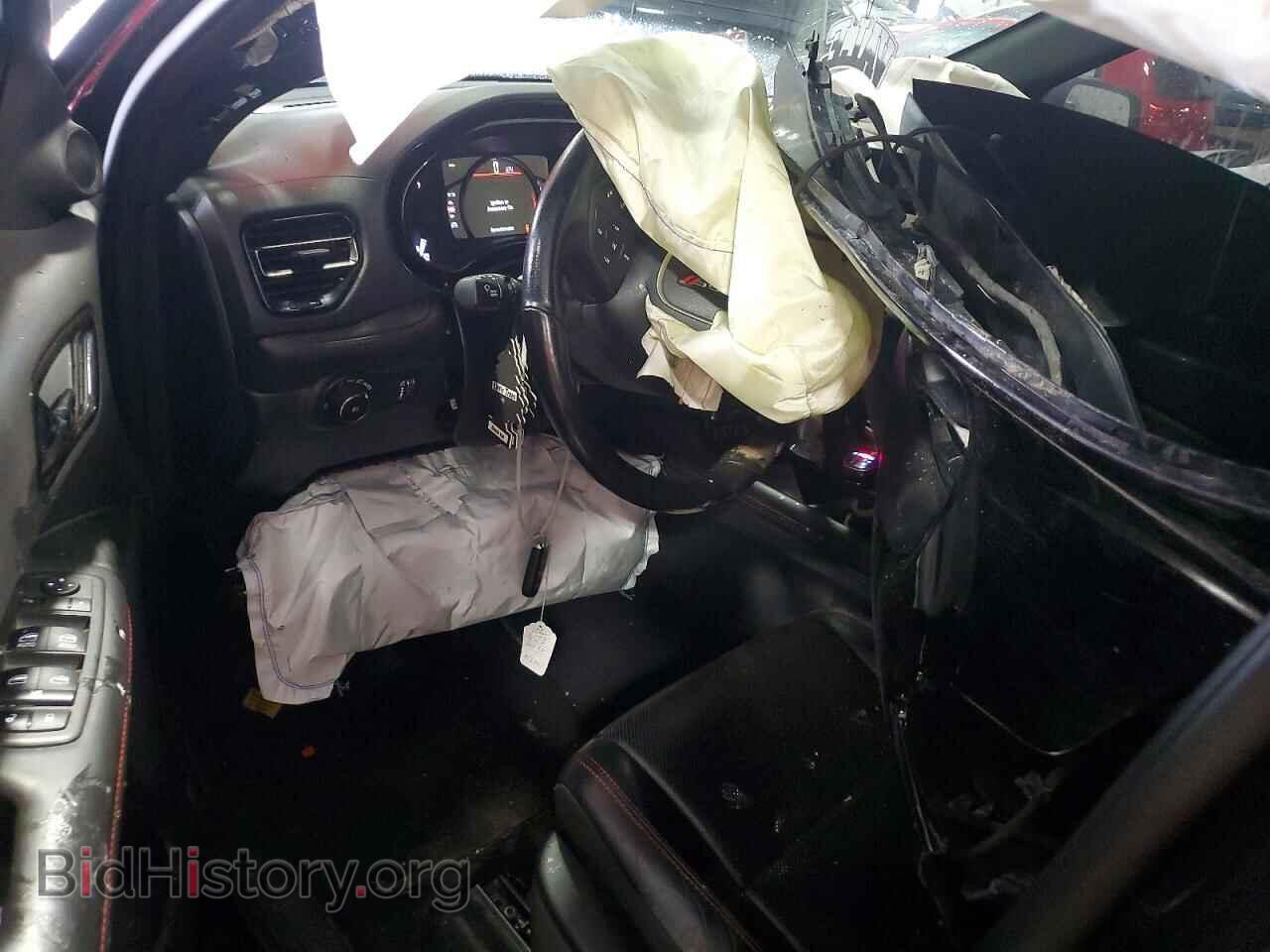 2023 DODGE DURANGO - VIN: 1C4RDJDG3PC553811 - Photo 8