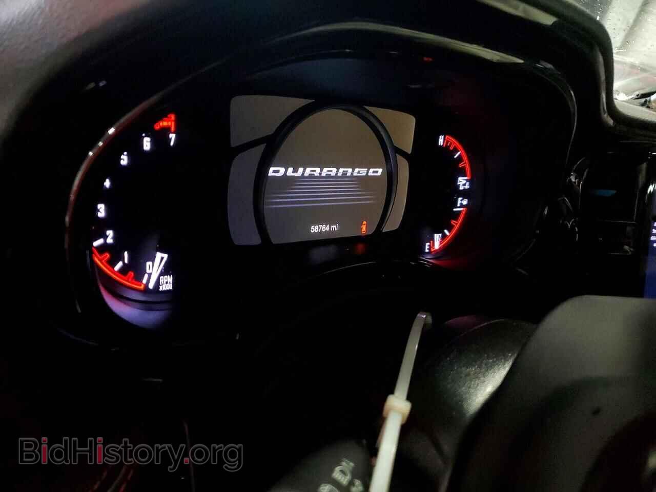 2023 DODGE DURANGO - VIN: 1C4RDJDG3PC553811 - Photo 9