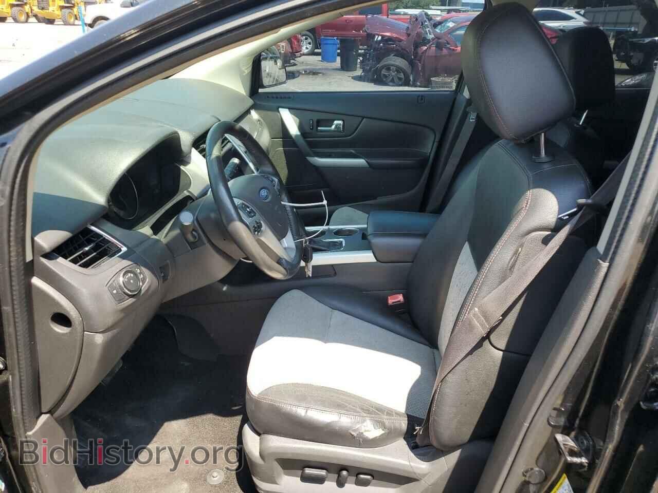 2014 FORD EDGE - VIN: 2FMDK3JCXEBA14639 - Фото 7