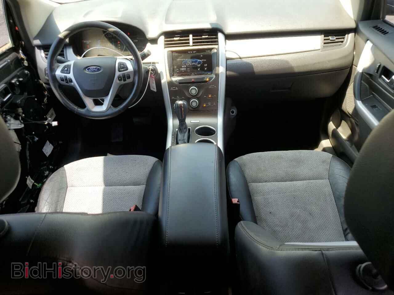 2014 FORD EDGE - VIN: 2FMDK3JCXEBA14639 - Фото 8