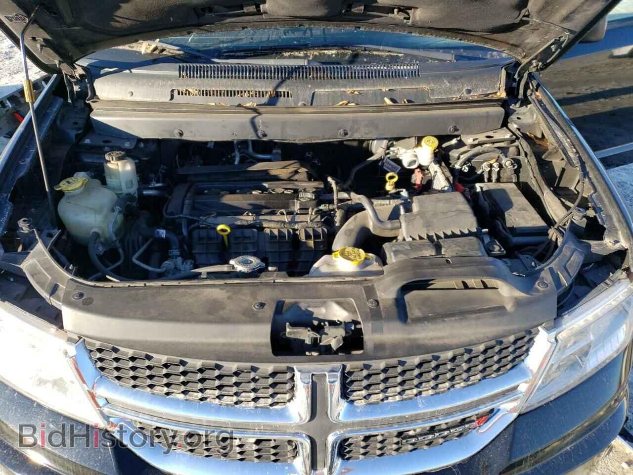 2014 DODGE JOURNEY - VIN: 3C4PDCAB1ET214039 - Фото 12