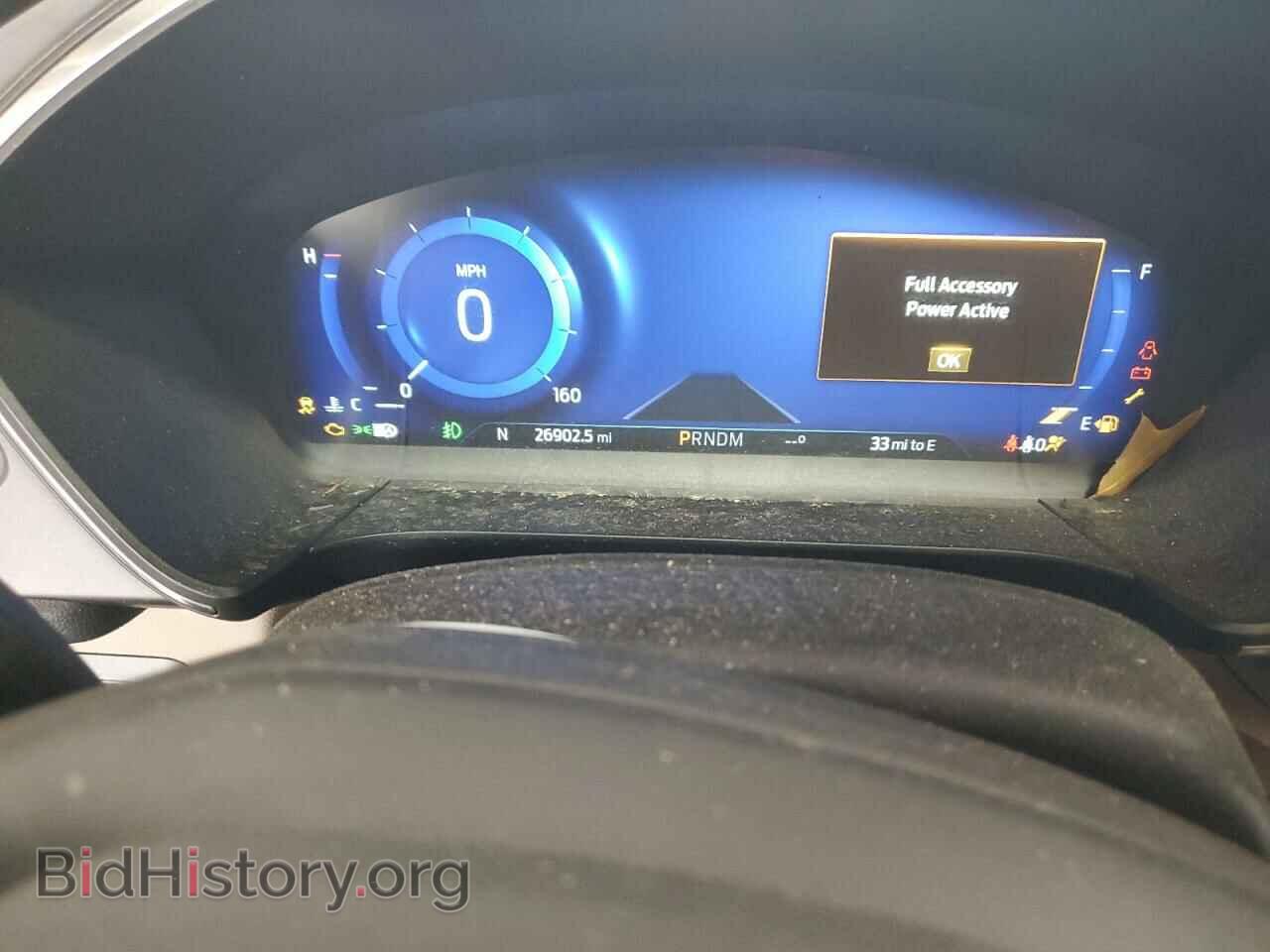 2020 FORD ESCAPE - VIN: 1FMCU9J92LUA20052 - Фото 9