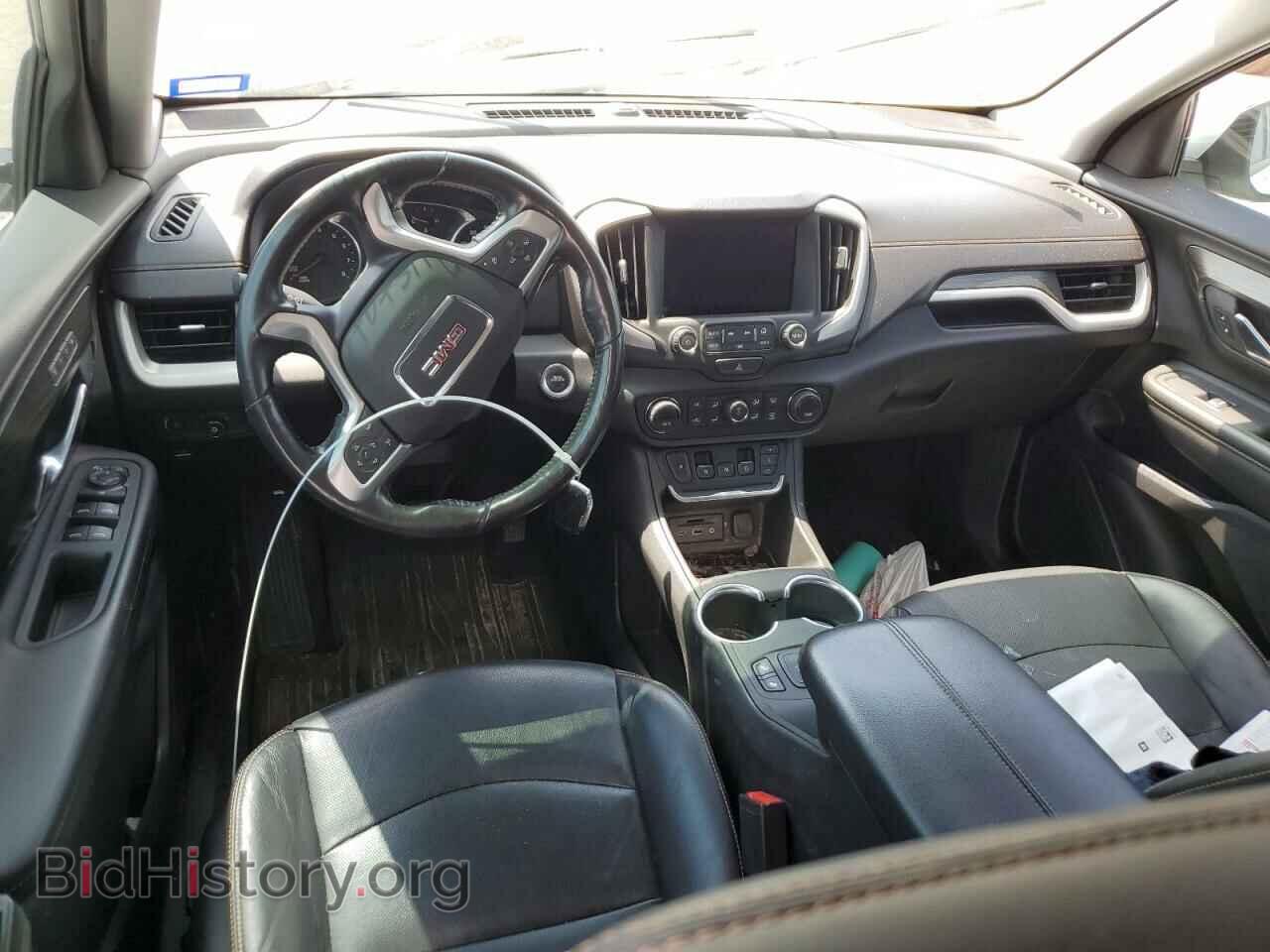 2018 GMC TERRAIN - VIN: 3GKALPEV3JL300973 - Фото 8