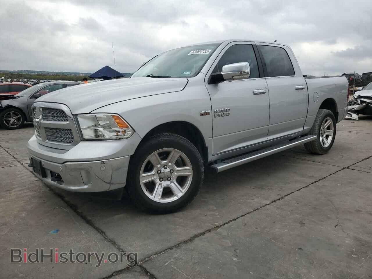 Фотография 1C6RR7LT8HS694889 - RAM 1500 2017