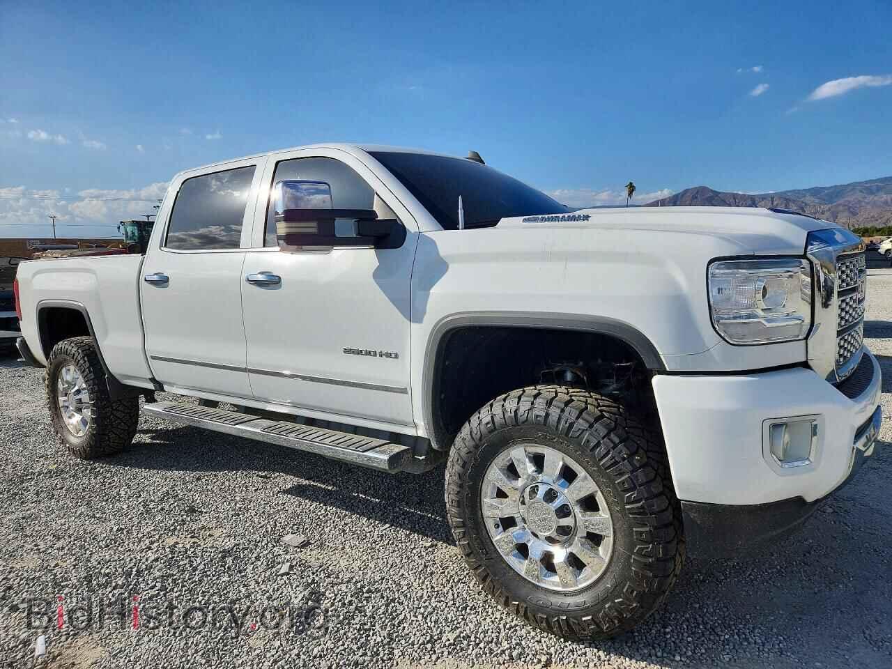 2018 GMC SIERRA - VIN: 1GT12SEY1JF162498 - Фото 4