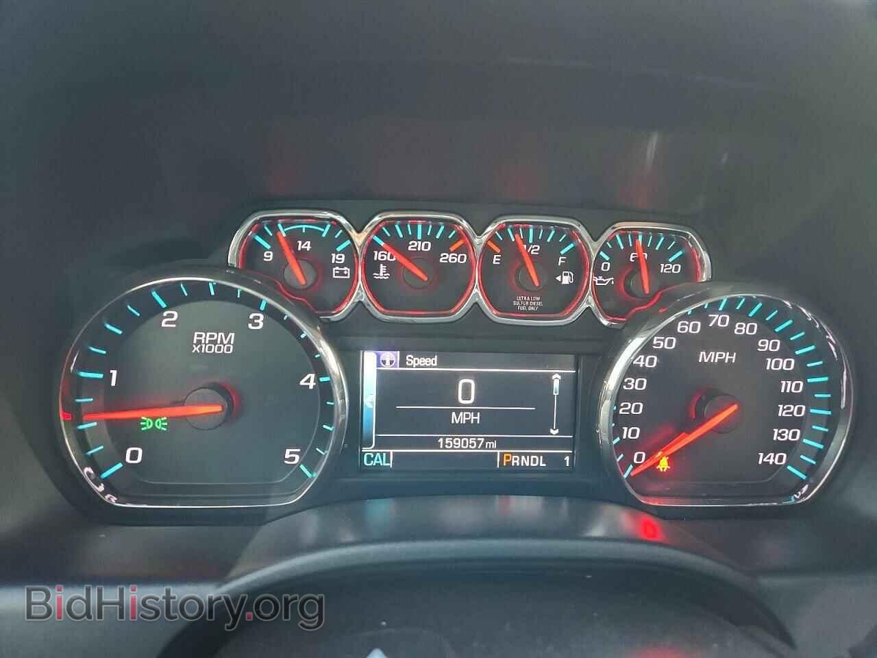 2018 GMC SIERRA - VIN: 1GT12SEY1JF162498 - Фото 9