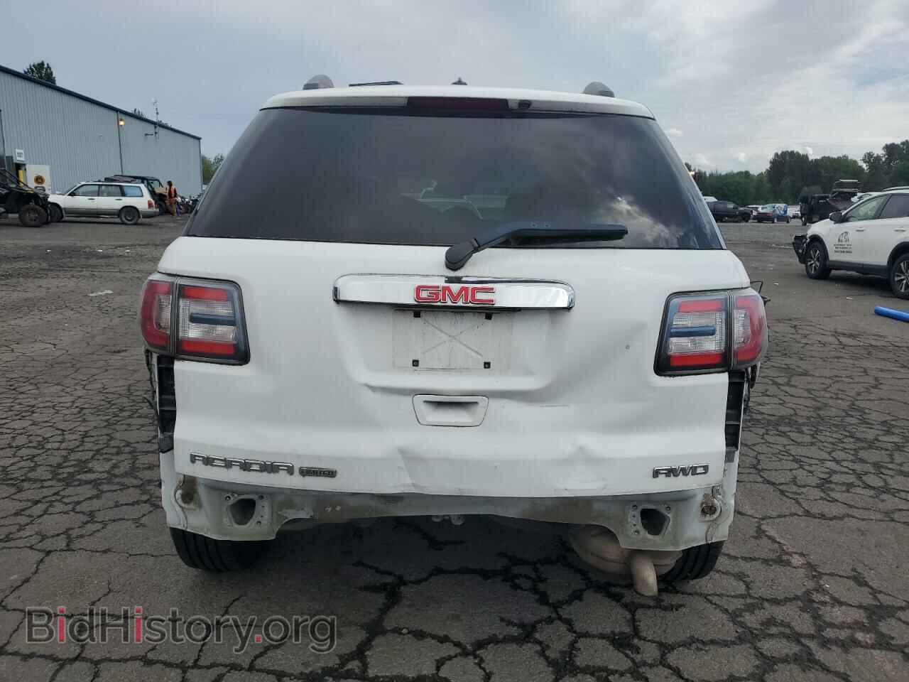 2017 GMC ACADIA - VIN: 1GKKVSKD3HJ204713 - Фото 6