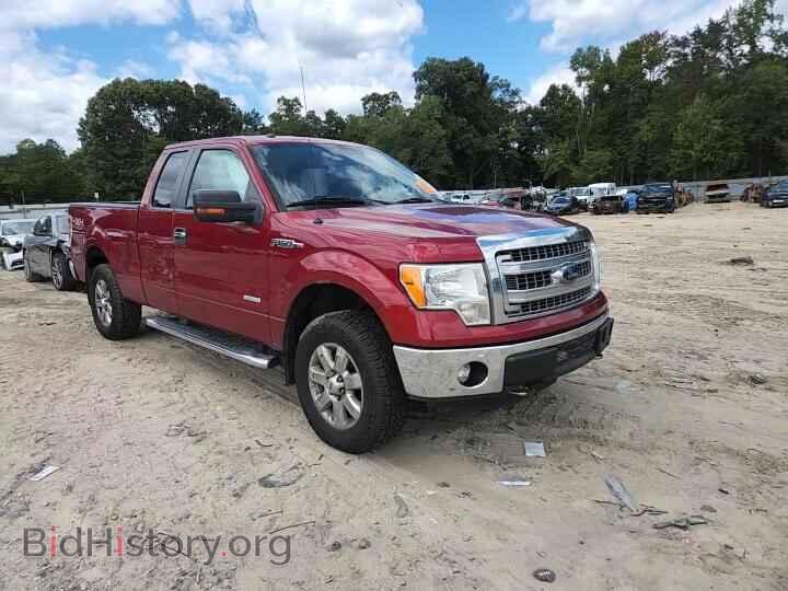 2013 FORD F150 - VIN: 1FTFX1ET3DFD88603 - Фото 13