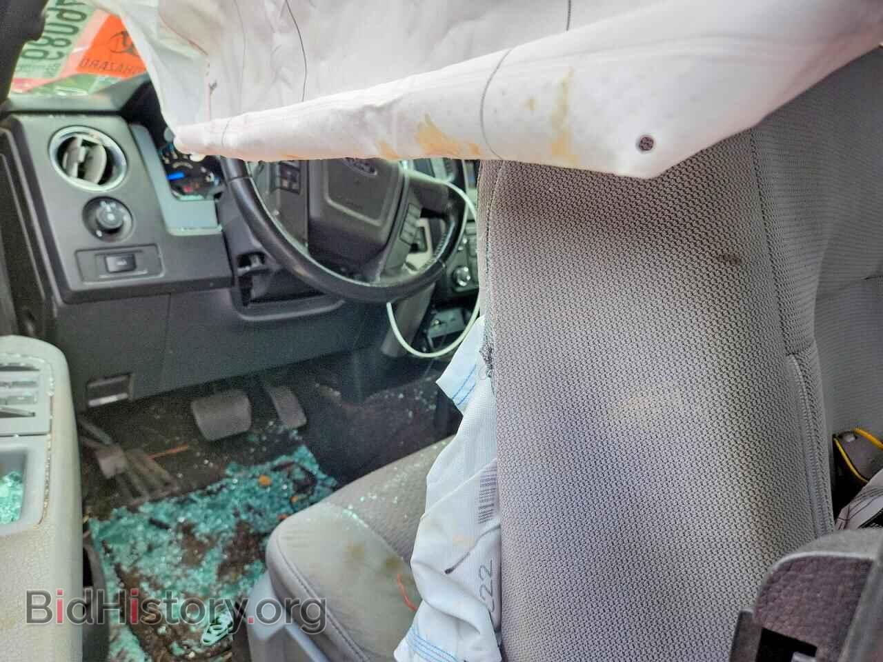 2013 FORD F150 - VIN: 1FTFX1ET3DFD88603 - Фото 8