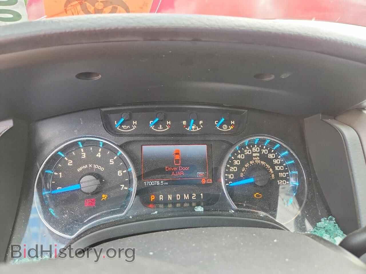 2013 FORD F150 - VIN: 1FTFX1ET3DFD88603 - Фото 9
