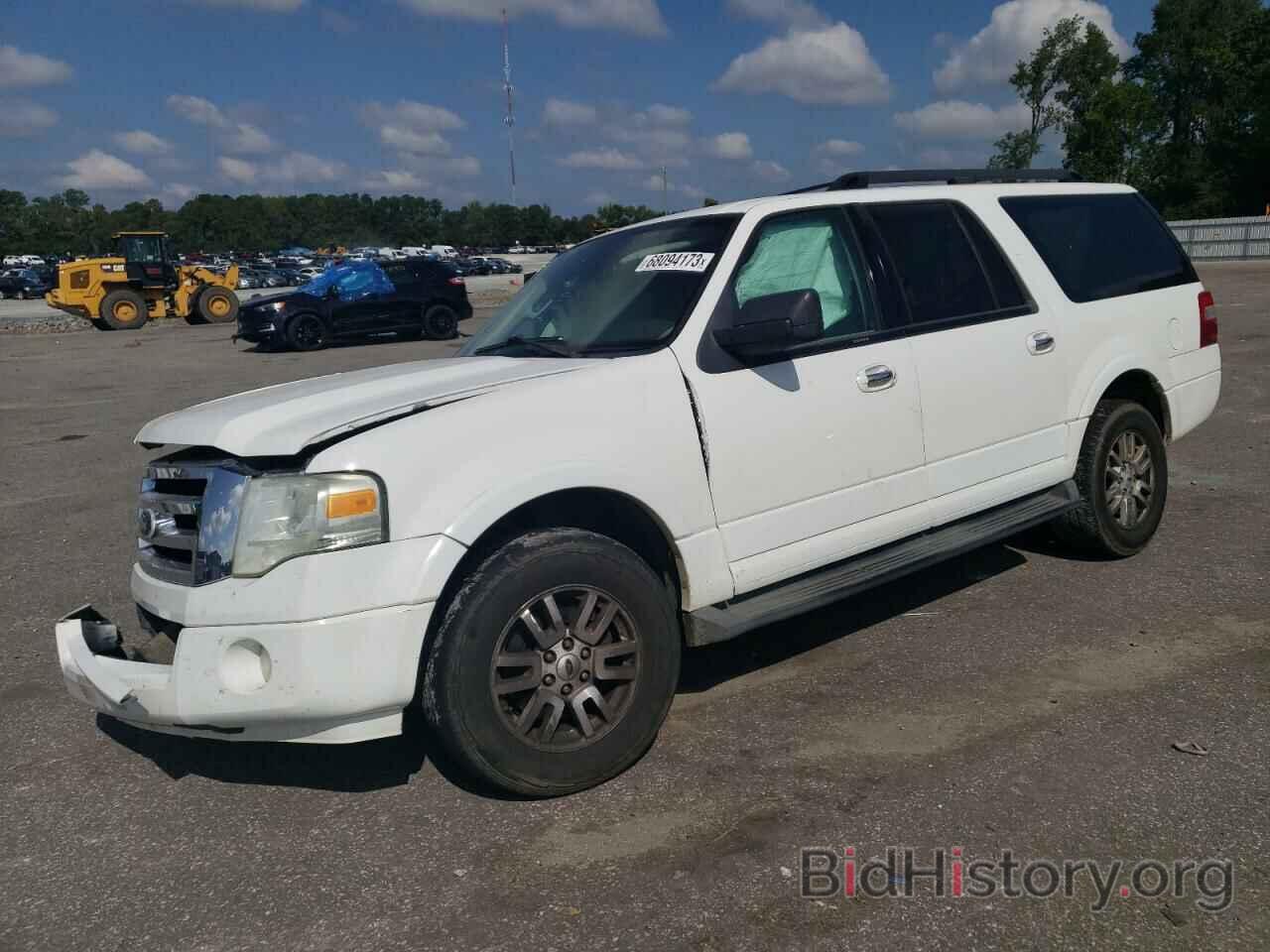 Photo 1FMJK1H52BEF17029 - FORD EXPEDITION 2011