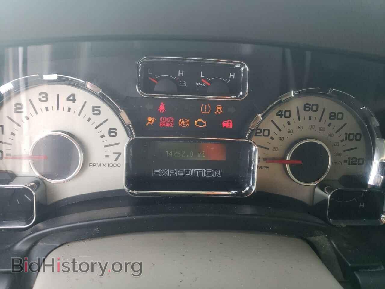 2011 FORD EXPEDITION - VIN: 1FMJK1H52BEF17029 - Фото 9