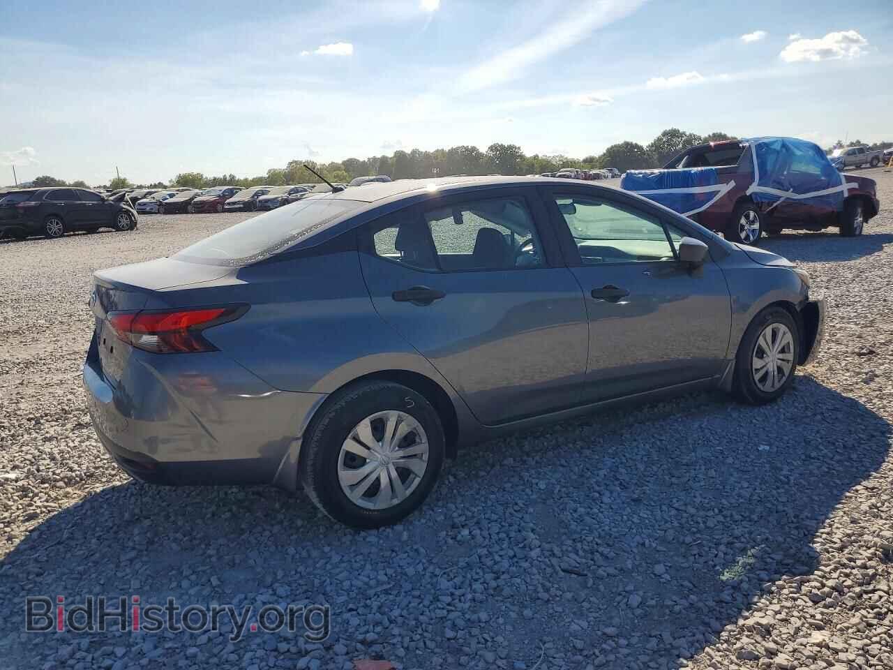 2021 NISSAN VERSA - VIN: 3N1CN8DV2ML859654 - Photo 3
