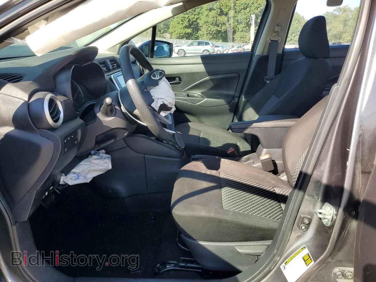 2021 NISSAN VERSA - VIN: 3N1CN8DV2ML859654 - Photo 7
