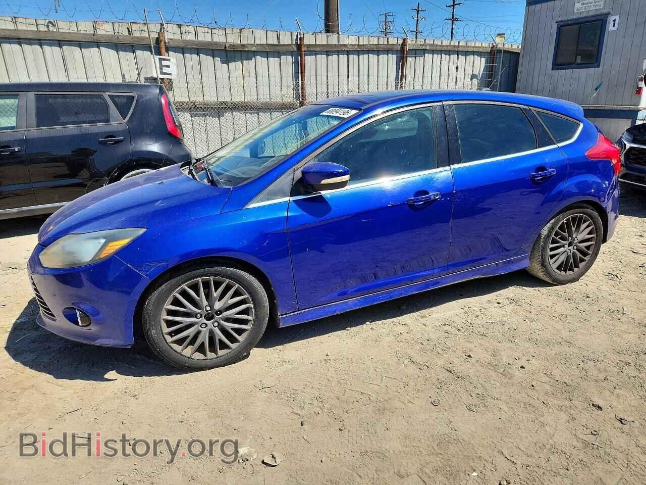 Photo 1FADP3N27DL363009 - FORD FOCUS 2013