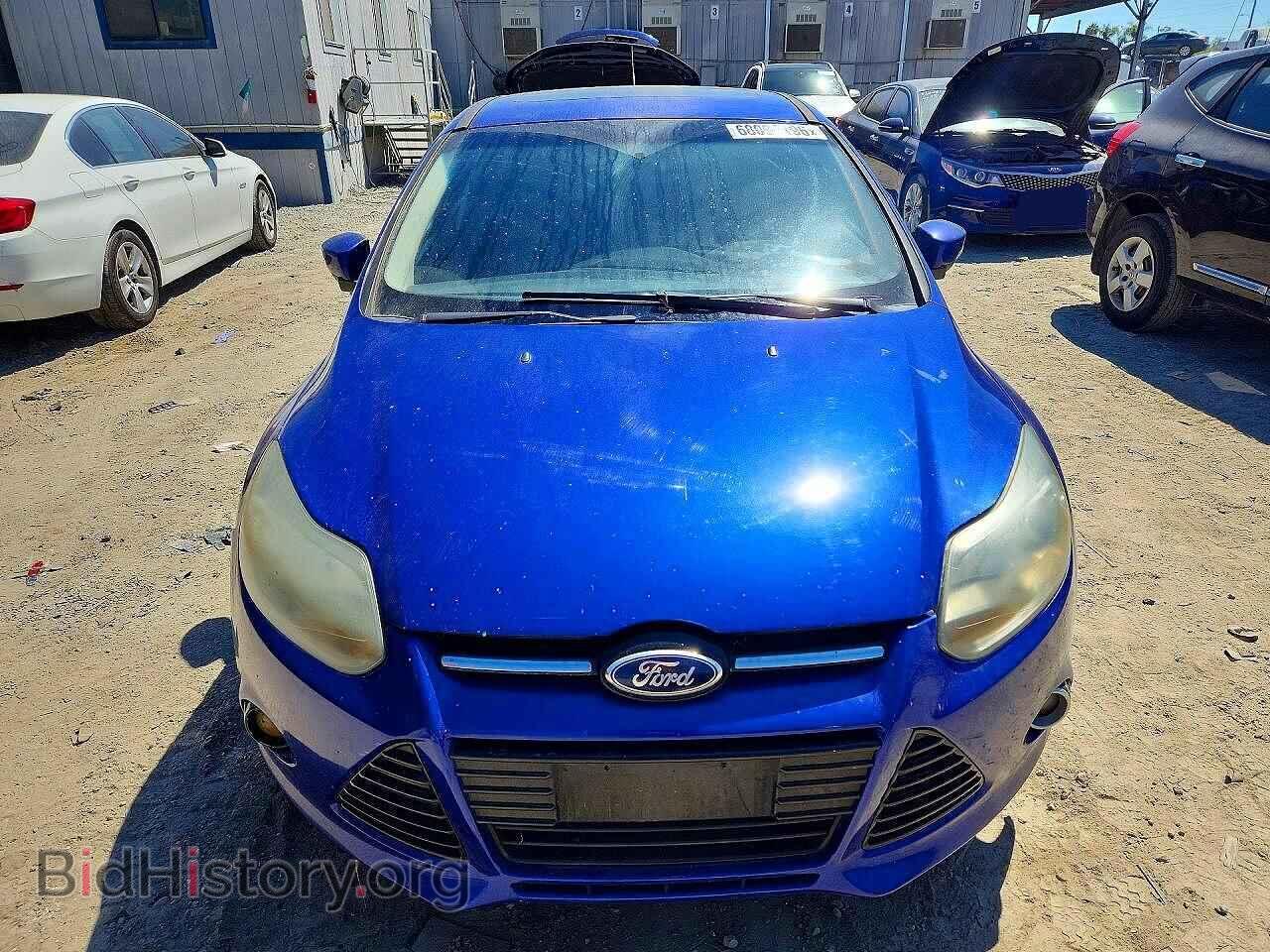 2013 FORD FOCUS - VIN: 1FADP3N27DL363009 - Photo 5